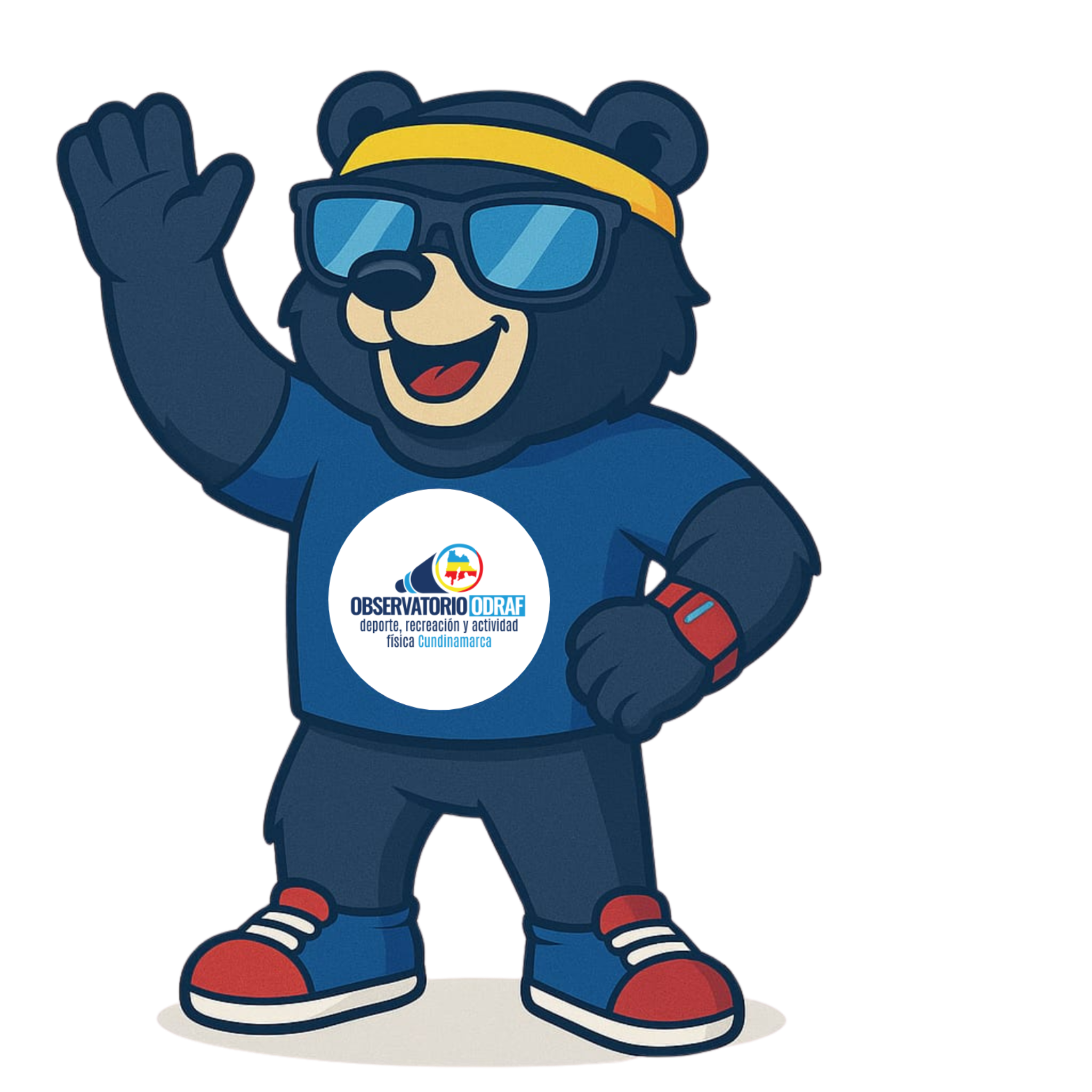 Mascota ODRAF